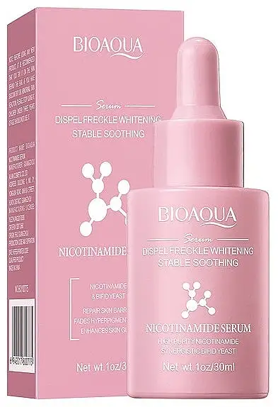 Serum til blegning af fregner og pigmentering 93014050