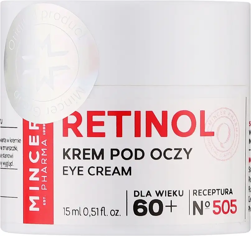 Retinol øjencreme 60+ 68363760