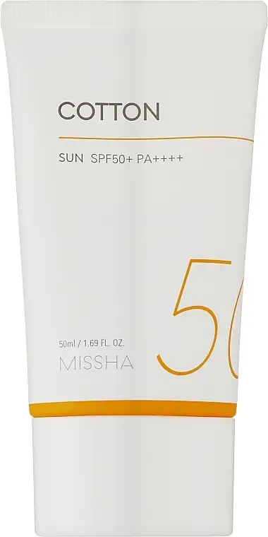 Solcreme med en fløjlsblød finish 58435578