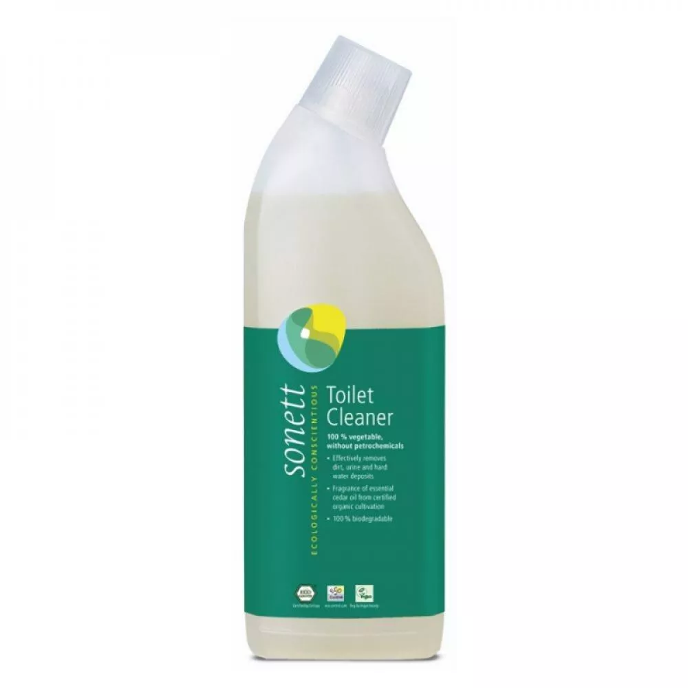 Sonett WC-rens cedr - citronella 750 ml