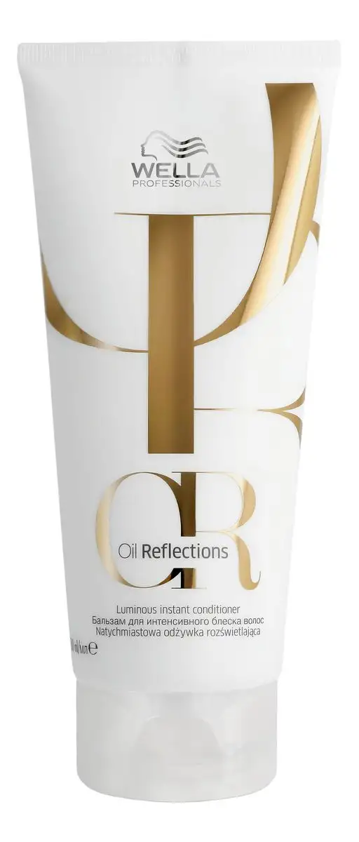 Wella Professionals Oil Reflections Luminous Instant Conditioner - 200 ml.