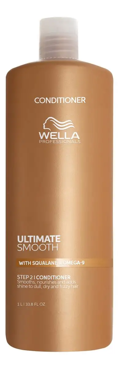 Wella Professionals Ultimate Smooth Conditioner - 1000 ml.
