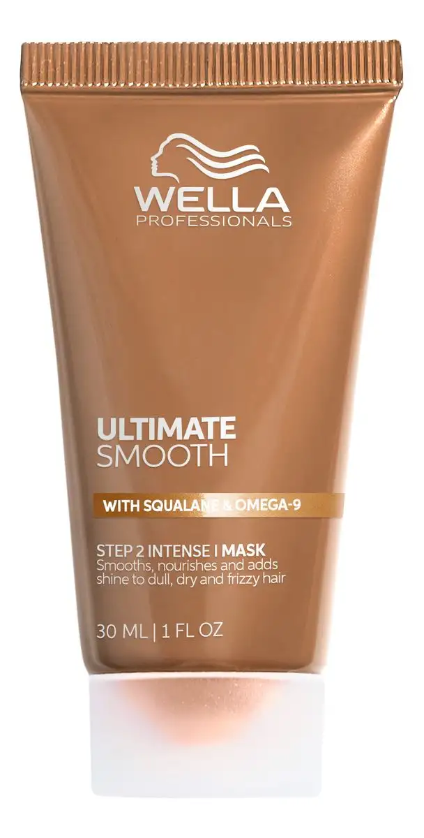 Wella Professionals Ultimate Smooth Mask - 30 ml.