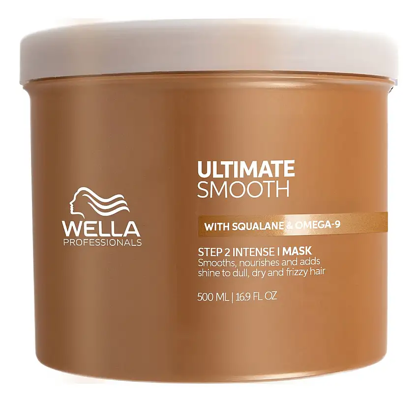 Wella Professionals Ultimate Smooth Mask - 500 ml.