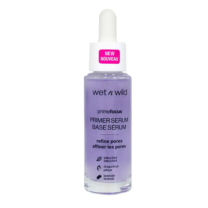 Wet N Wild Prime Focus Pore Minimizing Primer Serum