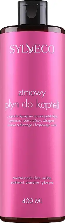 Vinterbadevæske med aroma af gløgg 77453212