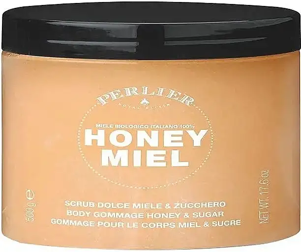 Bodyscrub 'Honning og sukker' 77579109