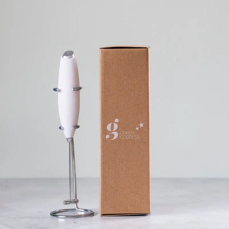 Green Goddess - Juicy Whisk (Mælkeskummer)