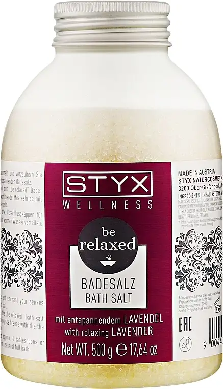 Lavendel badesalt 38551341