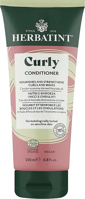 Balsam til krøllet hår 86926391