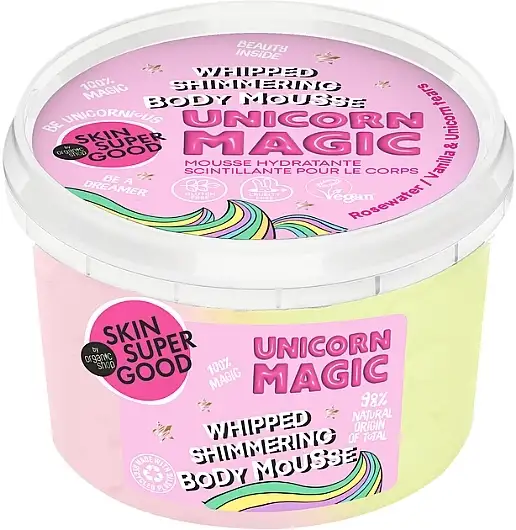 Unicorn Magic Body Mousse 55915238