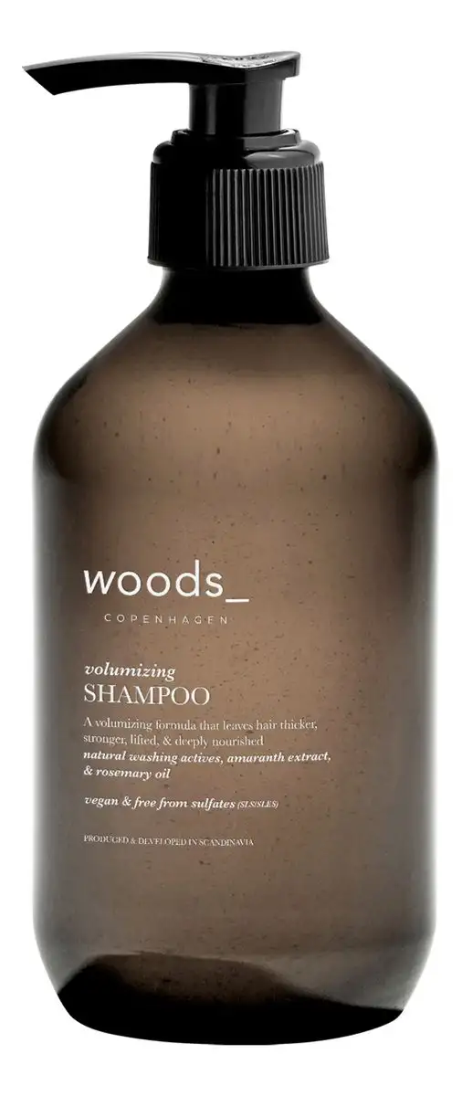 woods_ copenhagen Volumizing Shampoo - 400 ml.