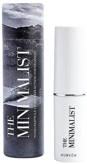 Nubyen The Minimalist Nano Particle Light Reflection Foundation 49709046