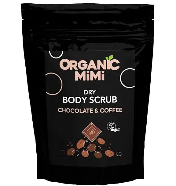 Bodyscrub 'Chokolade og kaffe' 76887695