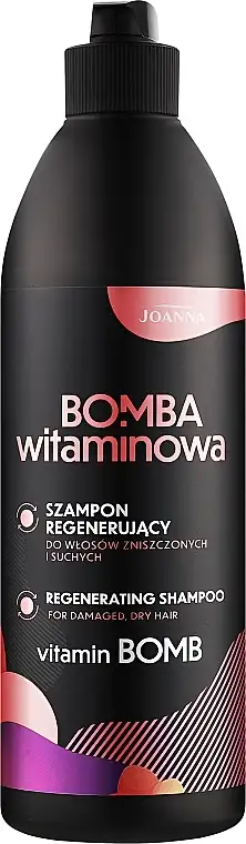 Regenererende shampoo til beskadiget og tørt hår 36958471