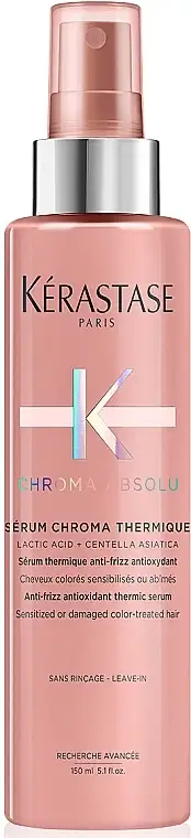 Termoaktiv væske-spray til beskyttelse af farvet følsomt og beskadiget hår 57456865