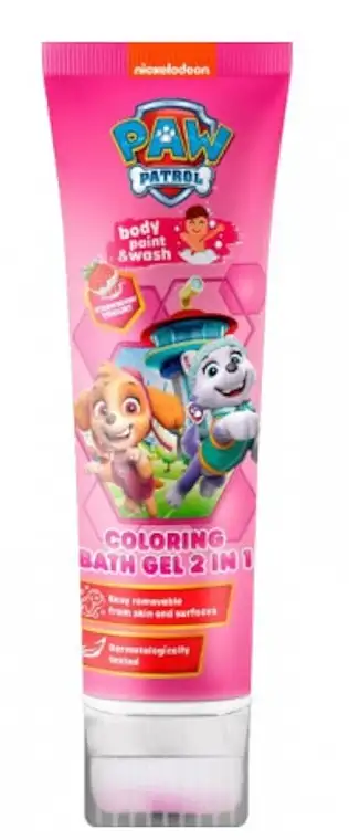 Badeværelsesmaling "Lyserød Jordbær" 37406402