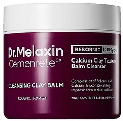 Dr.Melaxin Cemenrete Cleansing Clay Balm 11010424