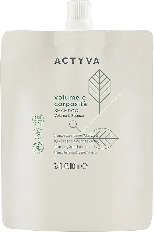 Volumengivende hårshampoo 49084669