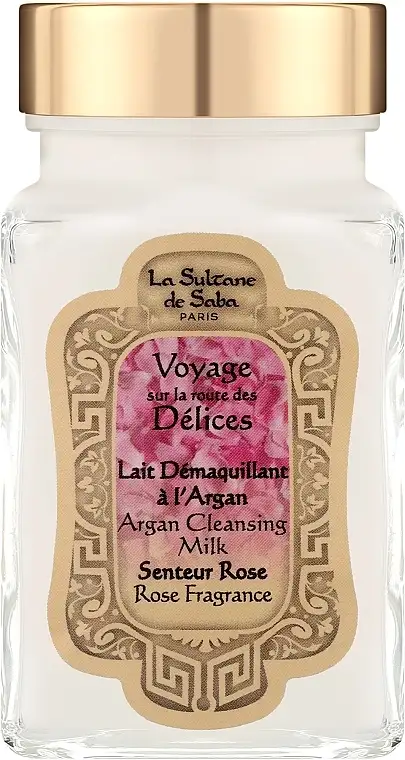 Rensemælk til ansigtet 'Rose' 36331155