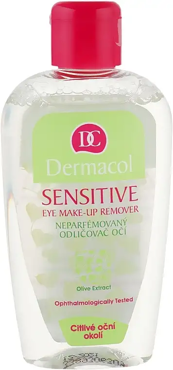 Dermacol Sensitive Øjenmakeupfjerner 90833189