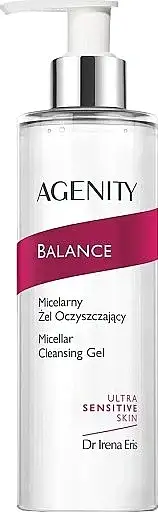 Micellar ansigtsrensende gel 91631094