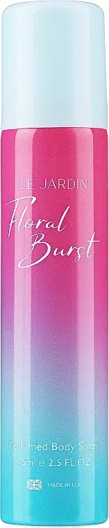 Le Jardin Floral Burst parfumeret kropsspray 42493011