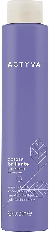 Lilla shampoo til blondt hår 63586314