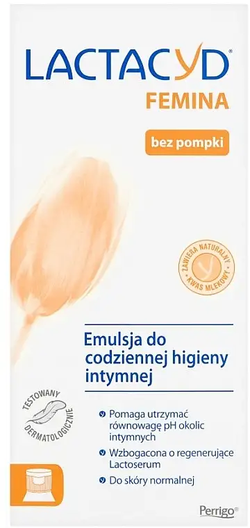 Intim hygiejnegel uden pumpe 92710993