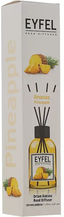 Pinde med duft af ananas 69443045