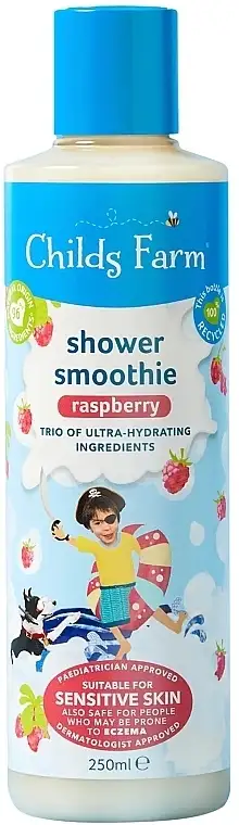 Raspberry Shower Gel Smoothie 76764642