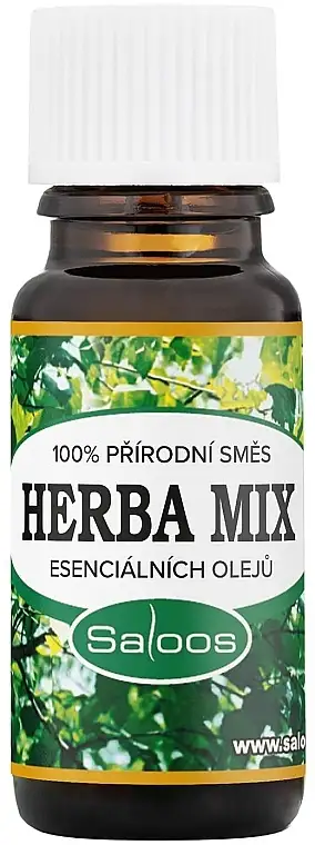 Æterisk olieblanding "Herba mix" 54357341