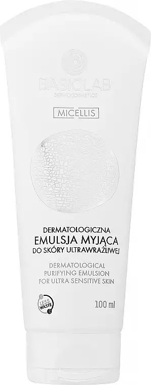 Rensemulsion til overfølsom hud 16050474
