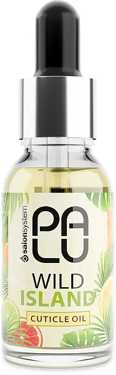 Neglebånds- og negleolie "Wild Island" 33424760