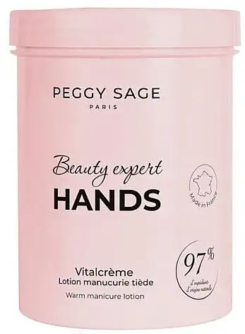 Lotion til varm manikure 59505749