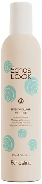 Natural Volume Hair Mousse, medium hold 32241586