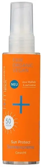 Beskyttelse Solcreme til ansigtet SPF 50 14701478