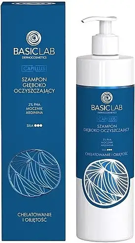 Dyb rensende shampoo 46205414