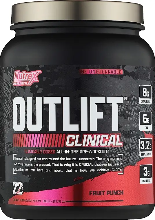 Pre-workout Komplekts Frugt Limonade 18495552