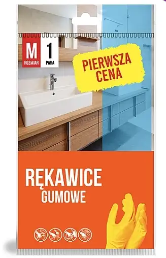 Gummihandsker, str. M 59148408