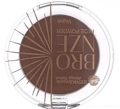 Bell Bronze ansigtspulver Vegansk 55655128