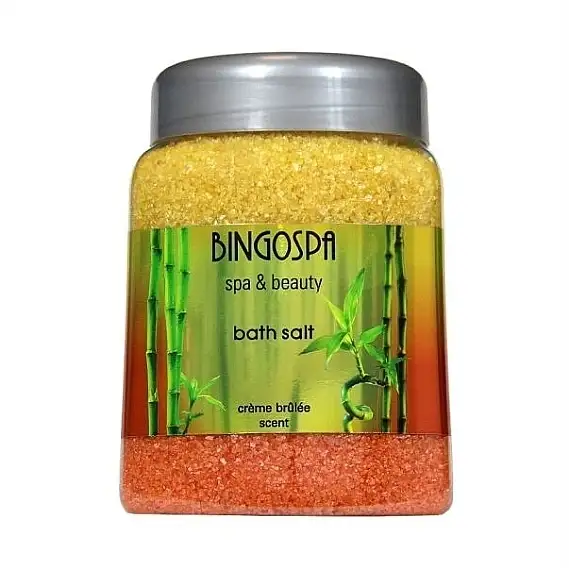 Badesalt med creme brulee-duft 51994553