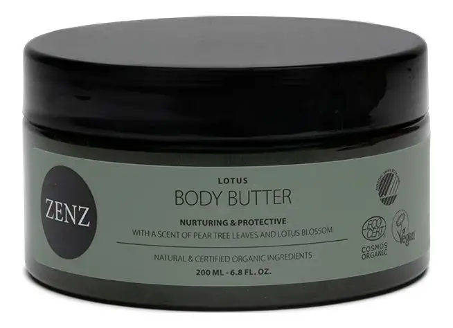ZENZ Lotus Body Butter - 200 ml.