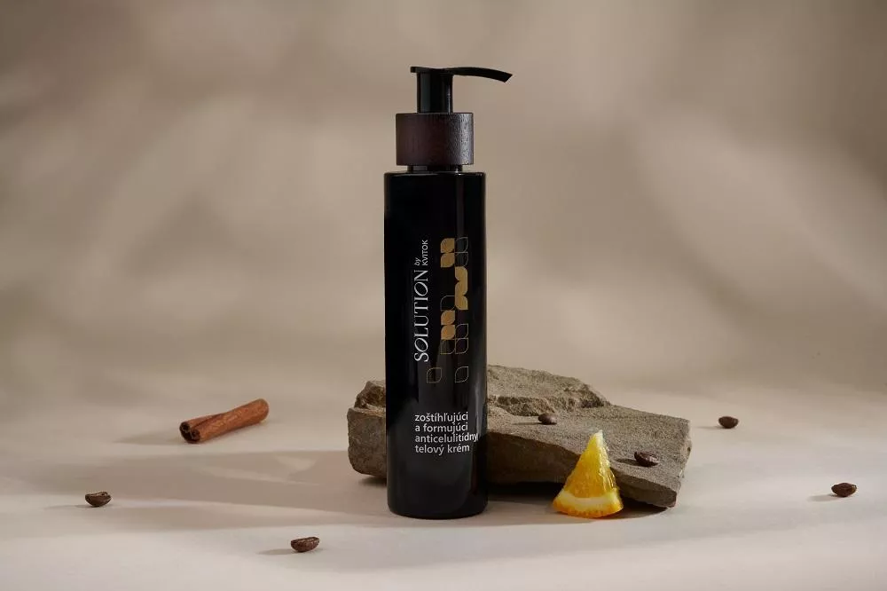 Kvitok Slankende og Formende Anticellulit Kroppscrème – 150 ml