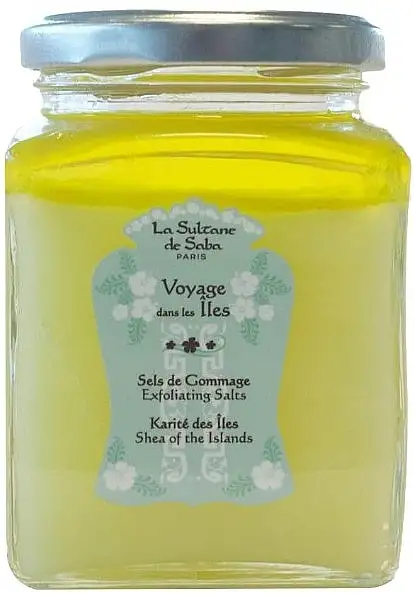 Saltskrub til kroppen 51271947