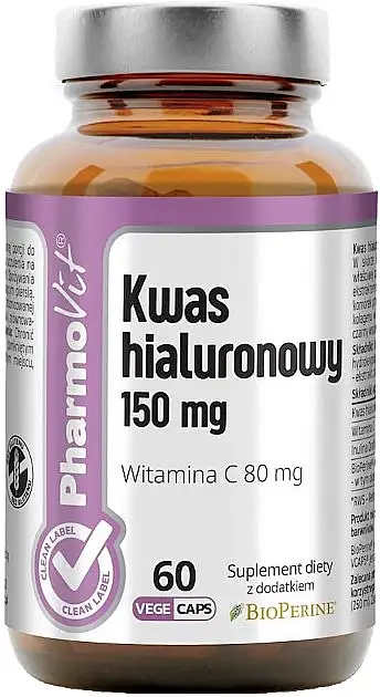 Kosttilskud "Hyaluronsyre" 150 Mg 79068266