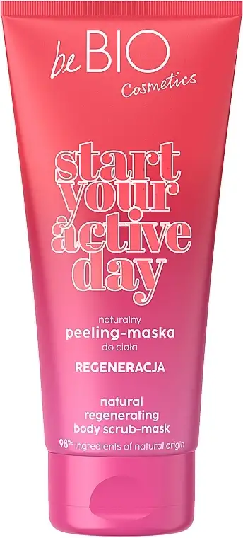 Naturlig regenererende kropsskrubmaske 89255593