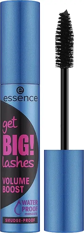 Essence Get Big! Lashes volume boost mascara waterproof 89708063