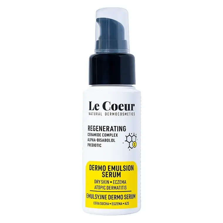 Fugtgivende dermaserum med aminosyrer og trehalose 86137238