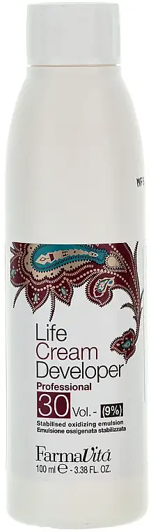 9% oxiderende emulsion 10538664